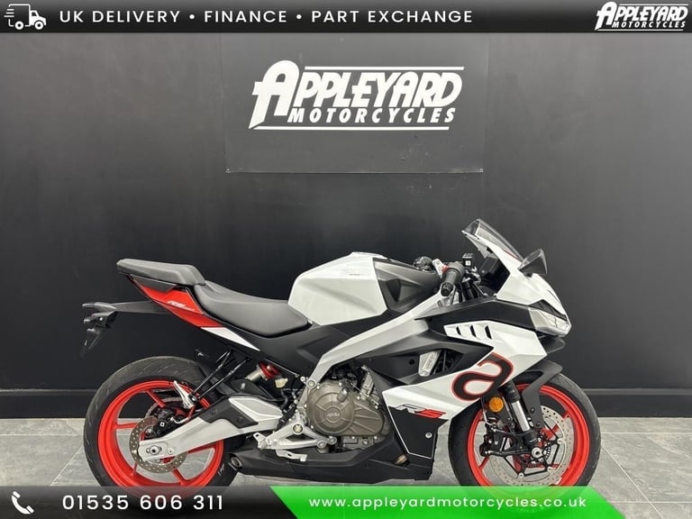 image for Aprilia RS 457