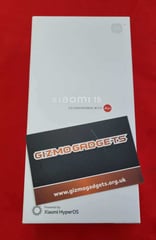 image for Xiaomi 15 5G 12GB+512GB Black - Dual SIM Unlocked-UK (Brandnew Sealed) RRP £659