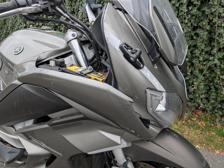 2013 Yamaha FJR1300 A