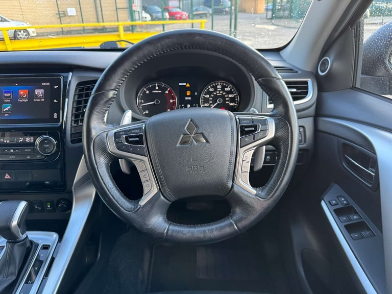 2018 Mitsubishi Shogun Sport 2.4 Shogun Sport DI-D 4 Automatic 4WD 5dr - NATIONAL DELIVERY* SUV D...