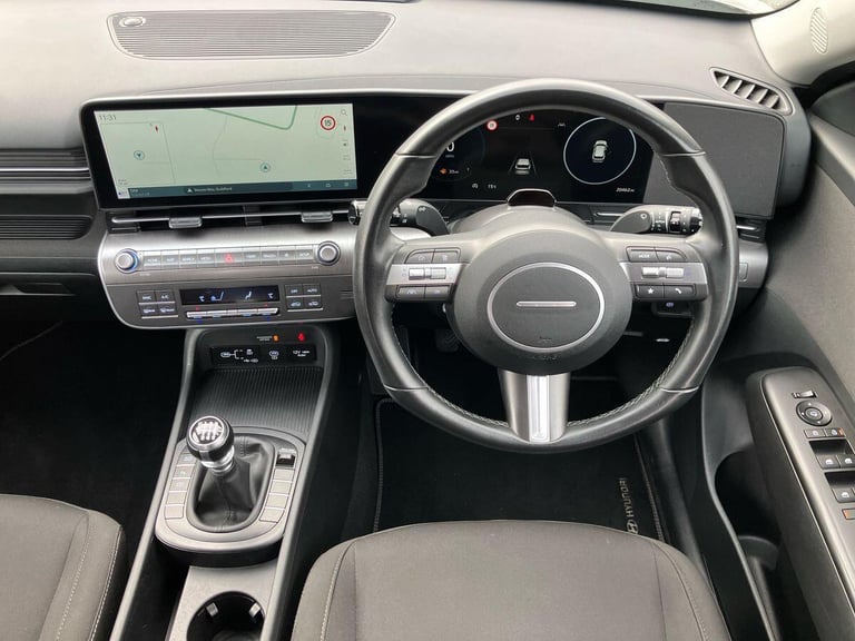 2023 Hyundai KONA 1.0T Advance 5dr HATCHBACK Petrol Manual