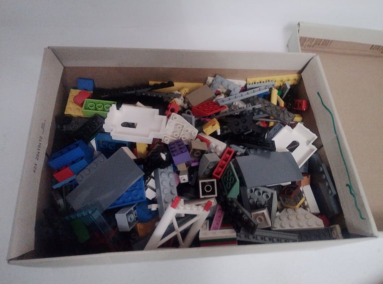 image for Lego box