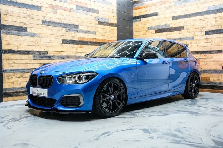 2018 BMW M140i SHADOW EDITION Hatchback Petrol Automatic