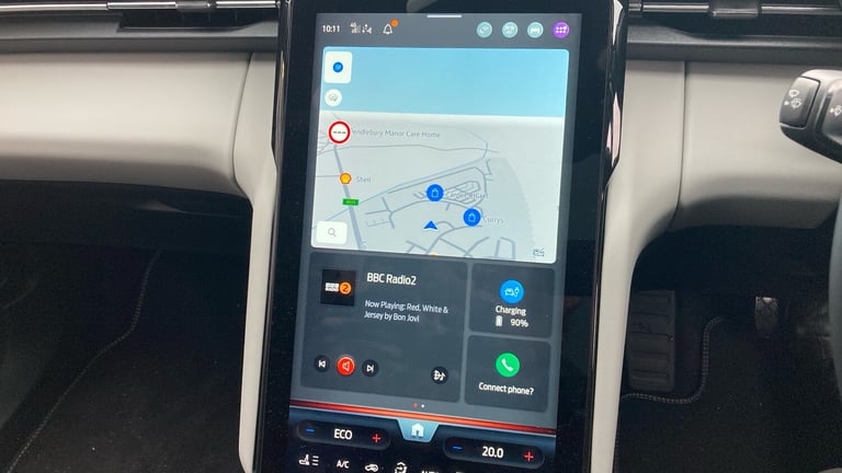 2025 Ford Explorer 210kW Premium 77kWh 5dr Auto Electric Estate Estate Electric Automatic