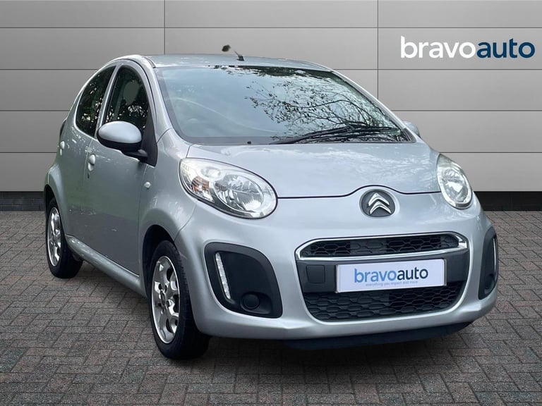 Used Grey citroen c1 for Sale, Used Cars