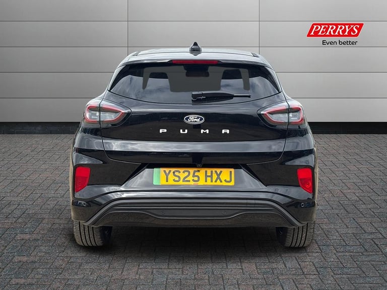 2025 Ford Puma Puma Gen-E Premium 5 Door 43 kWh Standard Range 1 Speed Automatic 5 Door ELECTRIC ...
