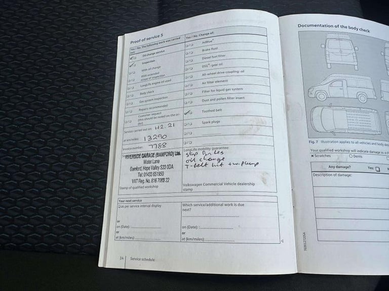 2016 Volkswagen Caddy Maxi Life 2.0 TDI 5dr Manual MPV Diesel Manual