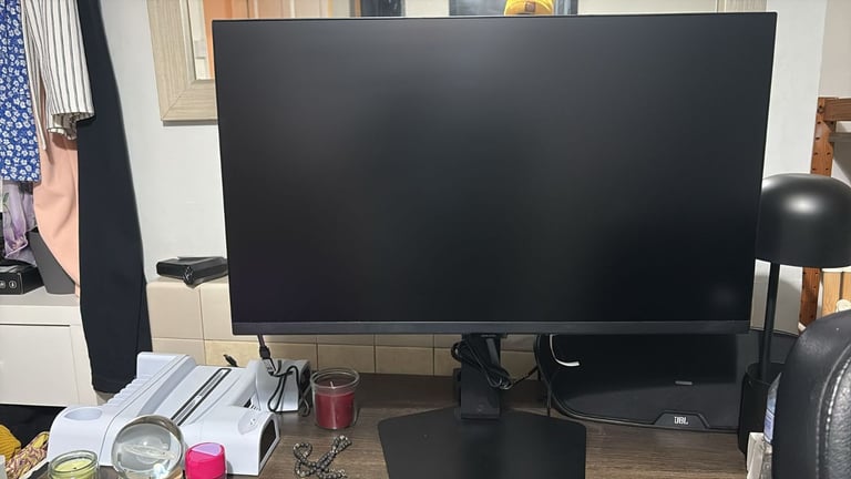 image for Samsung Odyssey G5 27" Gaming Monitor - QHD Curved Display - Perfect Condition