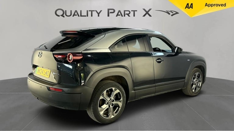 2024 Mazda MX-30 35.5kWh Exclusive-Line Auto 5dr HATCHBACK Electric Automatic