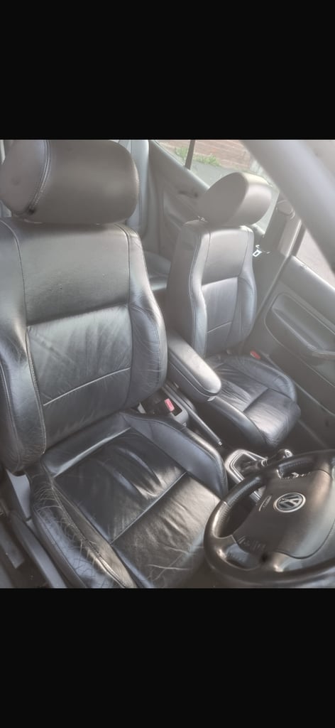 Volkswagen, GOLF, Hatchback, 2002, Manual, 1896 (cc), 5 doors