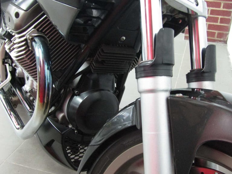 2006 Moto Guzzi Breva 750