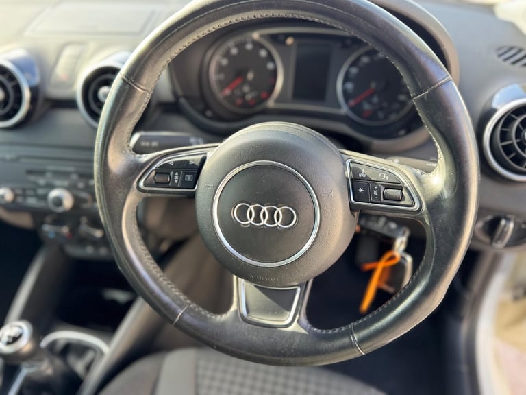 2011 Audi A1 1.2 TFSI Sport 3dr HATCHBACK PETROL Manual