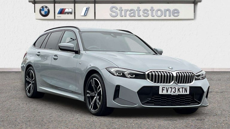 image for 2023 BMW 3 Series 320i M Sport 5dr Step Auto ESTATE PETROL Automatic