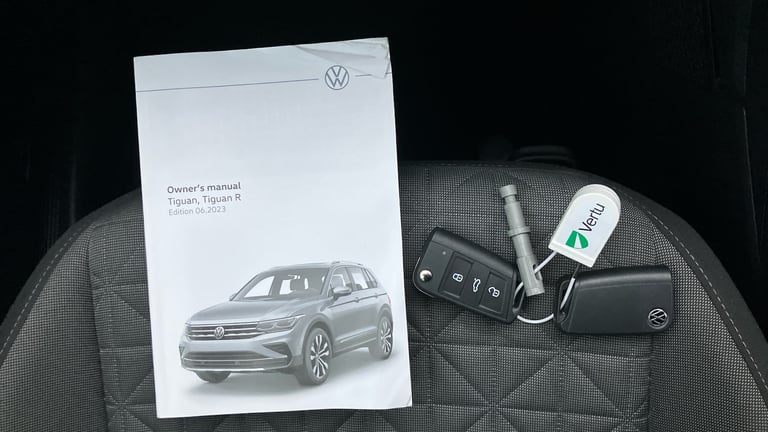 2023 Volkswagen Tiguan 1.5 TSI 150 Life 5dr Petrol Estate Estate Petrol Manual