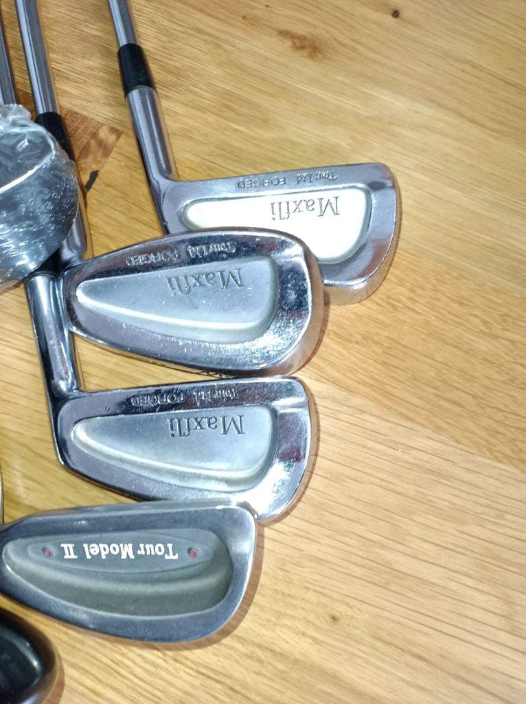 Golf Clubs Starter  Set With Stand Bag