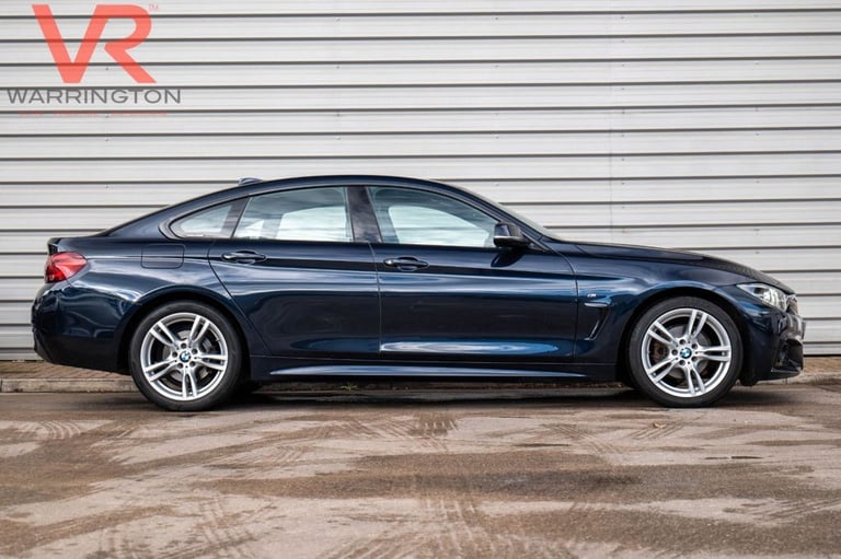 2020 BMW 4 Series Gran Coupe 2.0 420i GPF M Sport Hatchback 5dr Petrol Auto Euro 6 (s/s) (184 ps)...