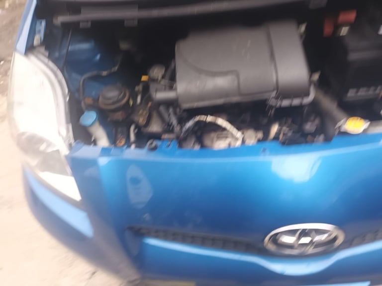 2011, Toyota, YARIS, 1L, Manual, Petrol, Blue, Hatchback, sale