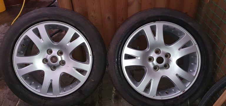 19 inch alloy wheels 