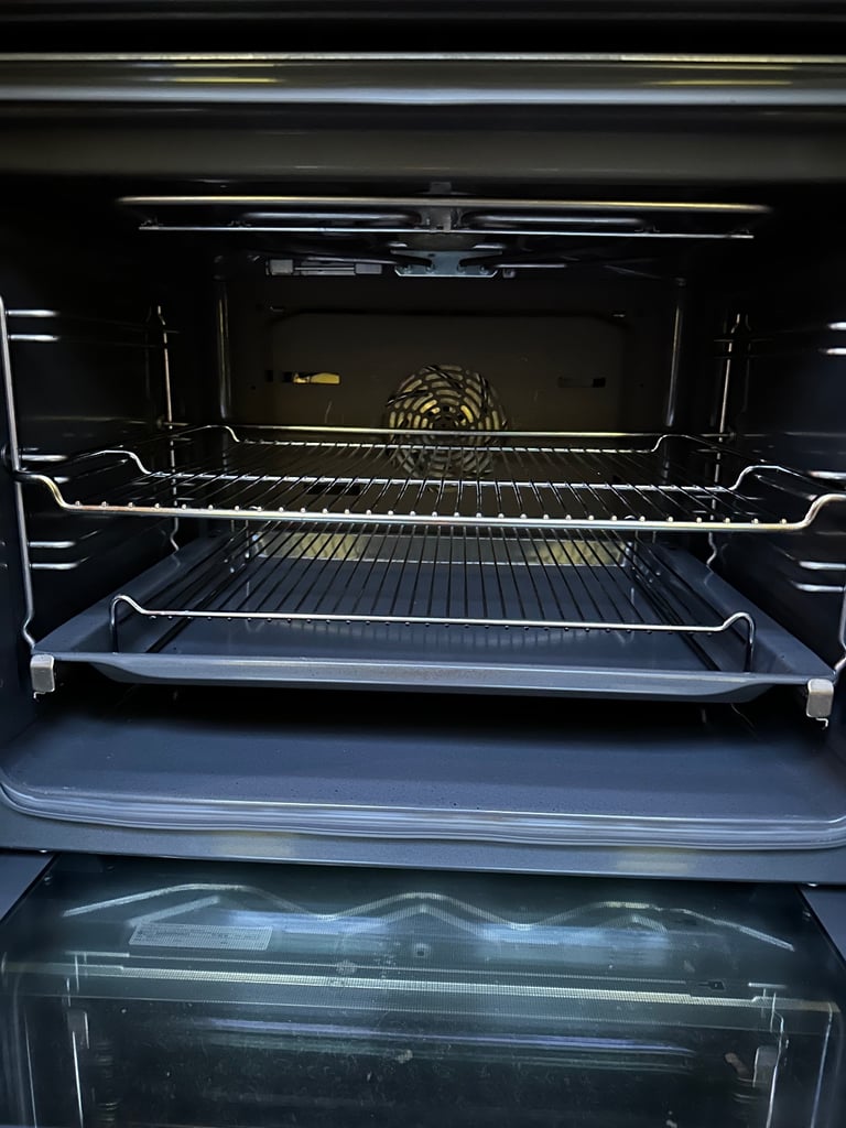 Neff B44S53N5GB Slide & Hide Single Oven