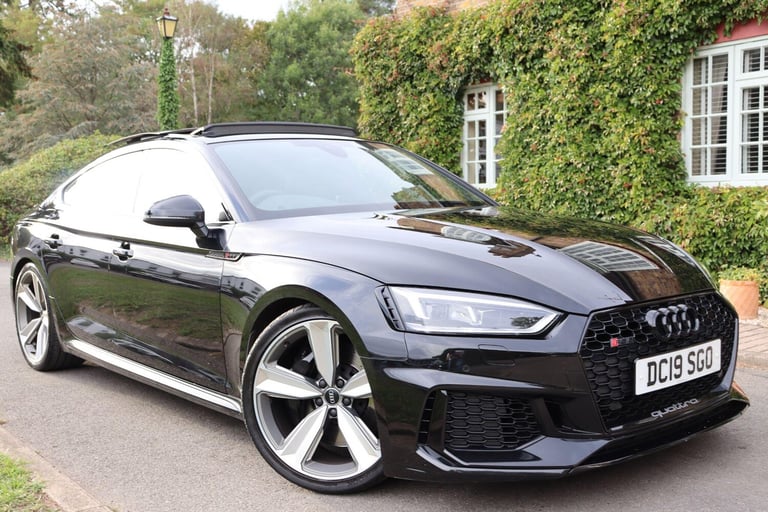 image for 2019 Audi RS5 2.9 TFSI V6 Sport Edition Sportback 5dr Petrol Tiptronic quattro Euro 6 (s/ HATCHBA...