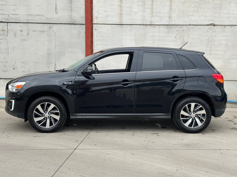 2015 Mitsubishi ASX 1.6 3 Euro 5 5dr HATCHBACK Petrol Manual
