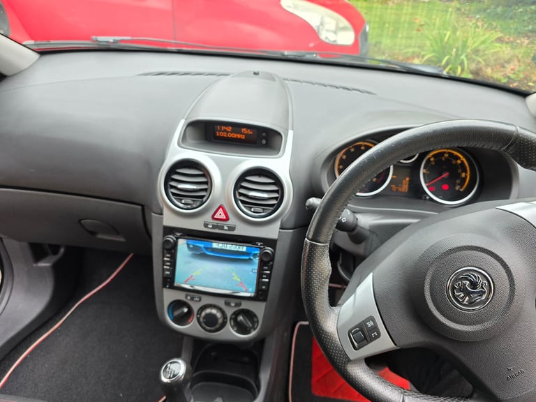 Vauxhall, CORSA, Hatchback, 2010, Manual, 1398 (cc), 5 doors