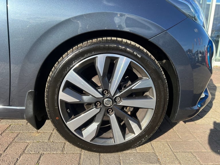 2020 Nissan Micra 1.0 DIG-T 117 Acenta 5dr Hatchback Petrol Manual