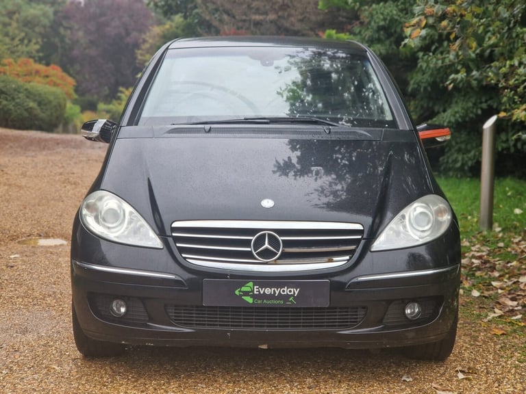 image for 2006 Mercedes-Benz A-Class A150 Avantgarde SE 5dr **ULEZ FREE** HATCHBACK Petrol Manual