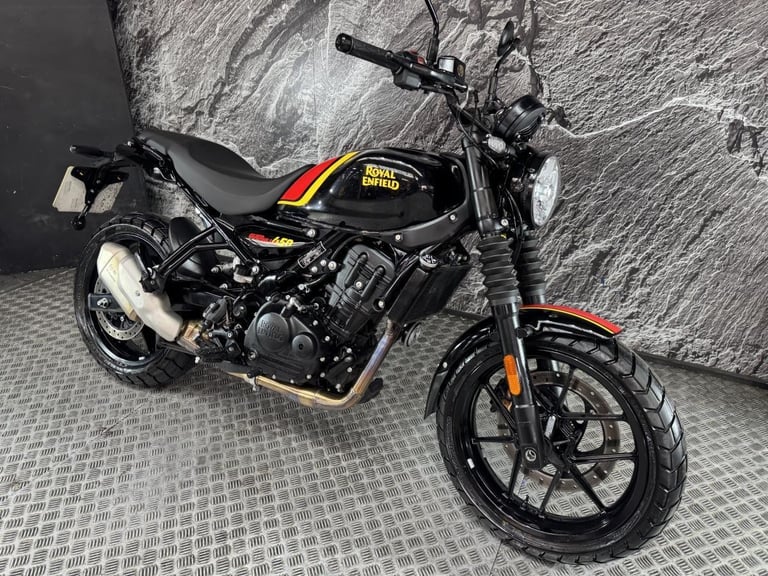 ROYAL ENFIELD GUERRILLA 450 2025