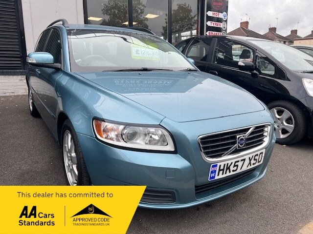 Volvo S40 S V50