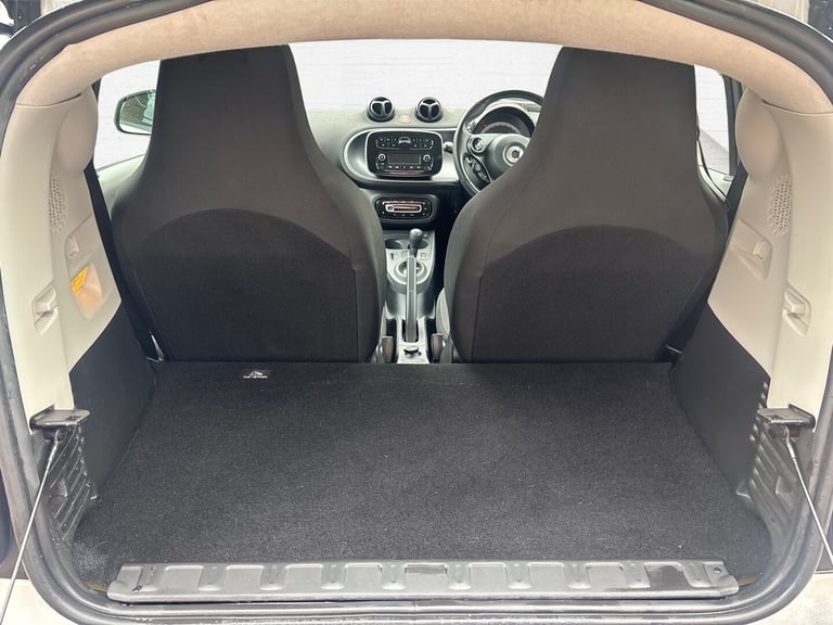 SMART FORTWO 1.0 Passion 2018