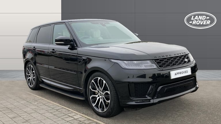 2022 Land Rover Range Rover Sport 3.0 D300 Autobiography Dynamic 5dr Auto Diesel Estate Estate Di...