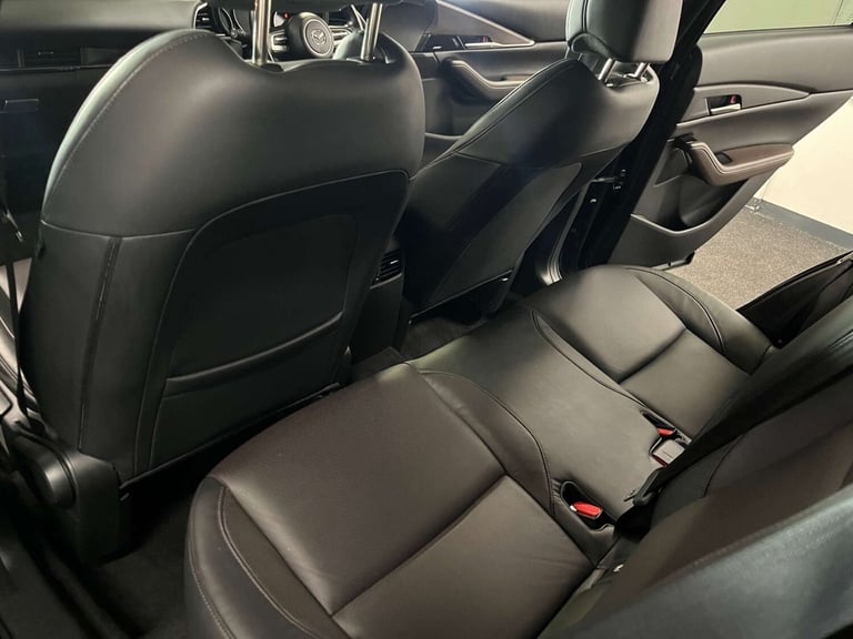 2022 Mazda CX-30 2.0 CX-30 GT Sport MHEV Auto 5dr SUV Petrol Automatic