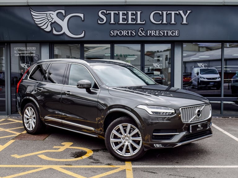 image for 2019 Volvo XC90 2.0 D5 PowerPulse Inscription 5dr AWD Geartronic ESTATE Diesel Automatic