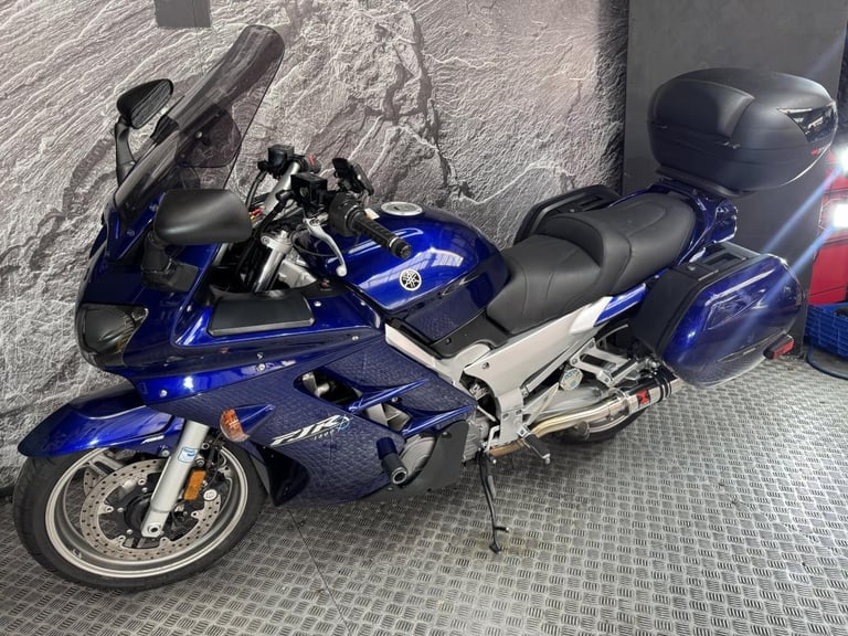 YAMAHA FJR1300 FJR 1300 2025