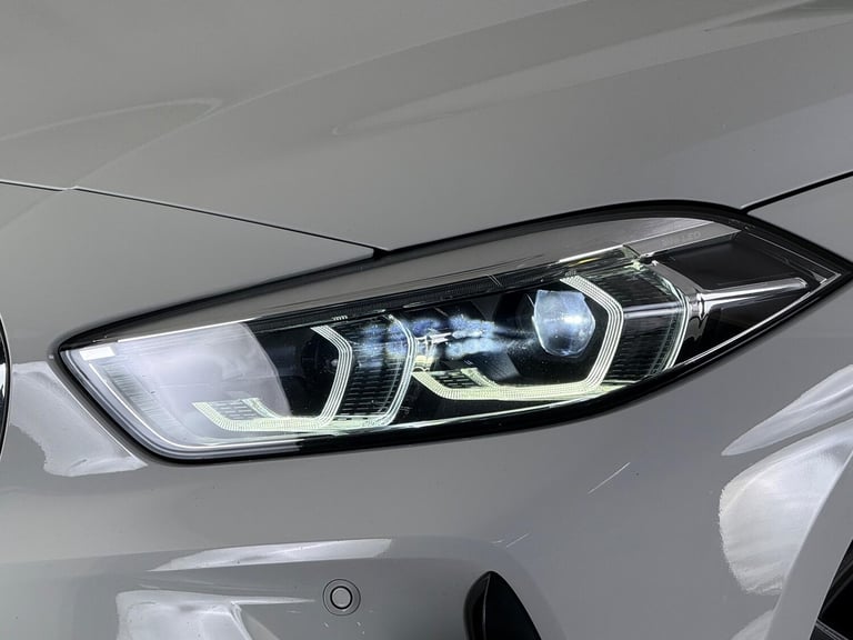 2020 BMW 1 Series 118i M Sport 5dr Step Auto HATCHBACK PETROL Automatic