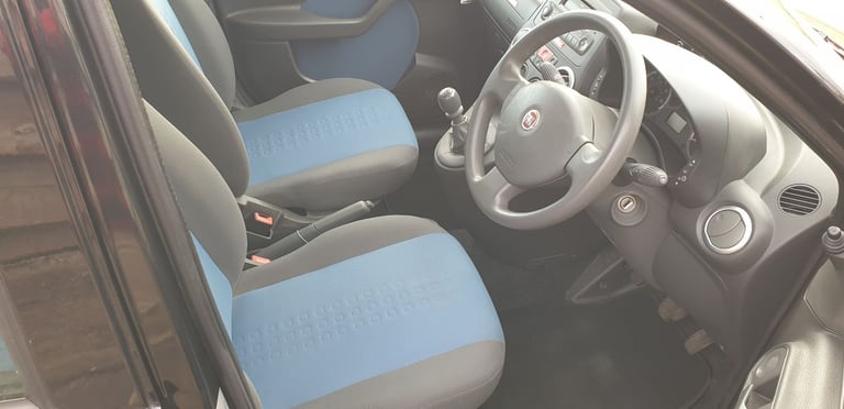Fiat, PANDA, Hatchback, 2010, Manual, 1242 (cc), 5 doors