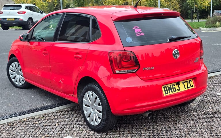2024 Volkswagen Polo 1.2 TSI BlueMotion Tech SE DSG Euro 6 (s/s) 3dr Petrol Automatic