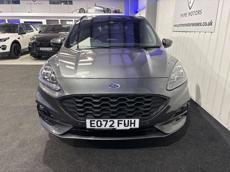 2022 Ford Kuga 2.0 Kuga ST-Line X Edition EcoBlue 4x4 Auto 4WD 5dr SUV Diesel Automatic