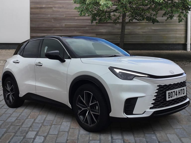 2024 Lexus LBX 1.5 Premium Plus 5dr E-CVT Hatchback Hybrid Automatic