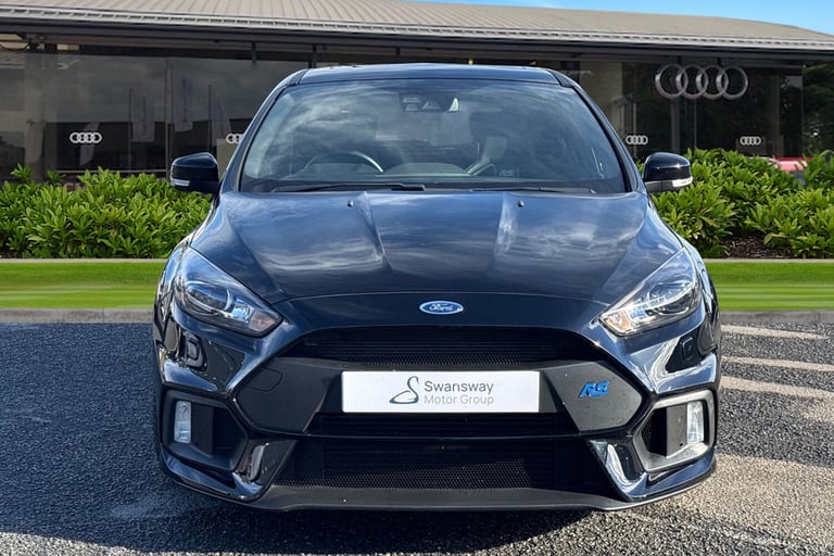 2018 Ford Focus 2.3T EcoBoost RS Hatchback 5dr Petrol Manual AWD Euro 6 (s/s) (350 ps) Hatchback ...
