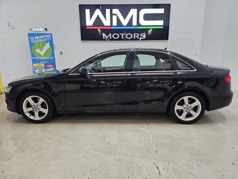 2015 Audi A4 2.0 TDI Ultra SE 4dr SALOON Diesel Manual