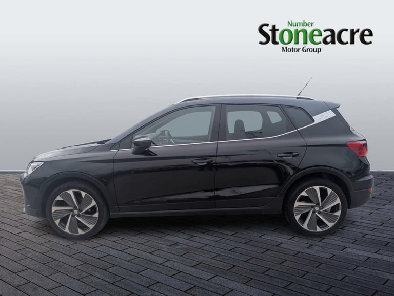 2023 SEAT Arona 1.0 TSI FR Edition SUV 5dr Petrol Manual Euro 6 (s/s) (110 ps) HATCHBACK Petrol M...