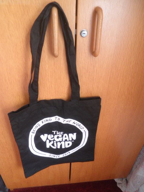 Tote Bag Shopping Bag Reusable – Black Cotton Printed