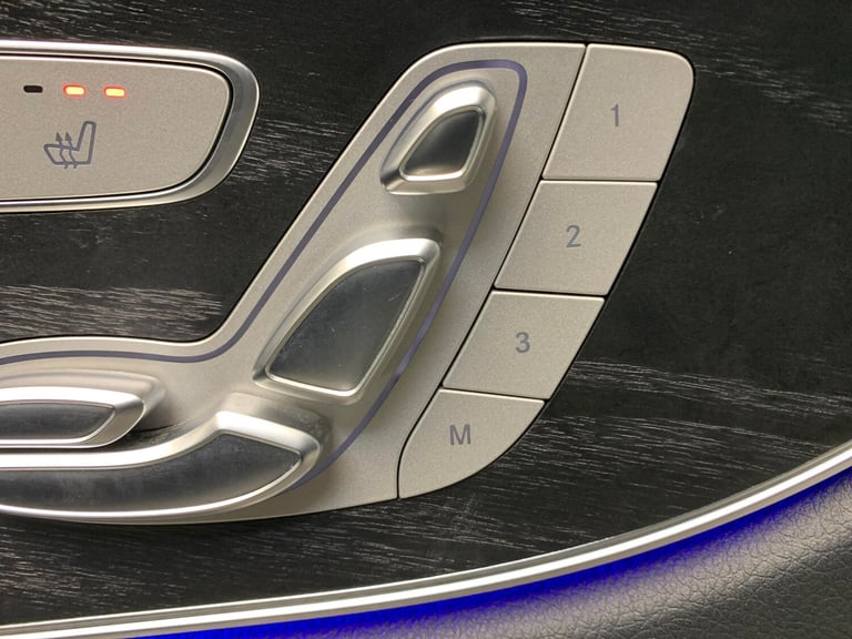 2020 Mercedes-Benz E Class E220d AMG Line Premium 2dr 9G-Tronic COUPE DIESEL Automatic