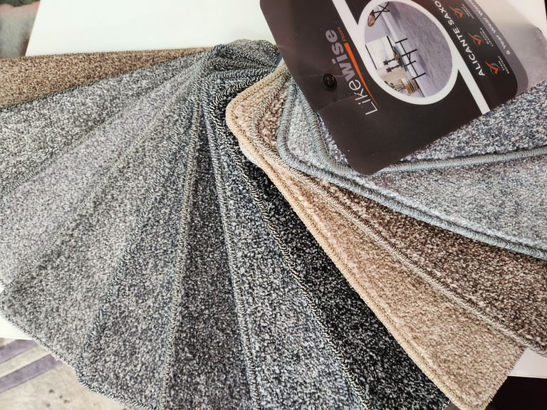 CARPET, LAMINATE, VINYL & ALL TYPES OF FLOORING