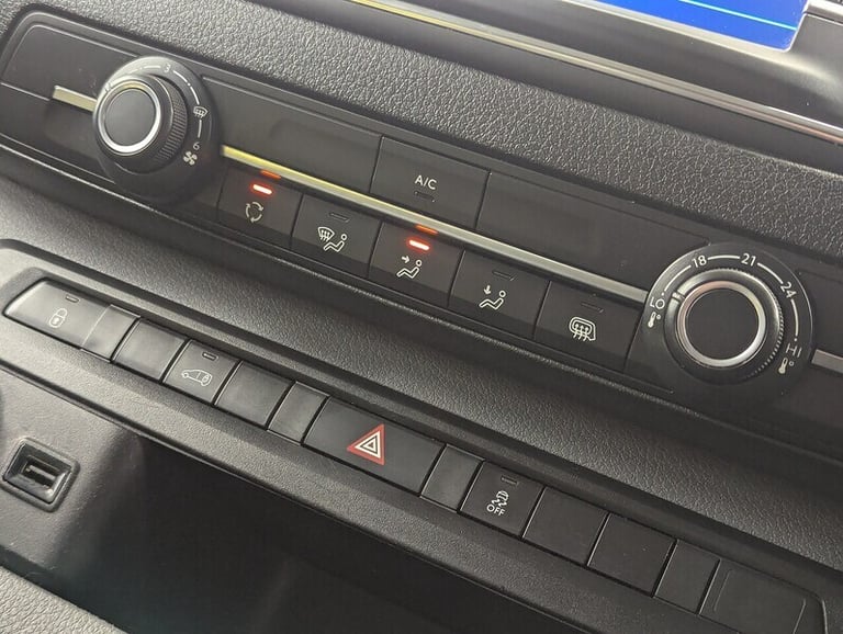 2016 Peugeot Expert BlueHDi 1000 Professional Panel Van Diesel Manual