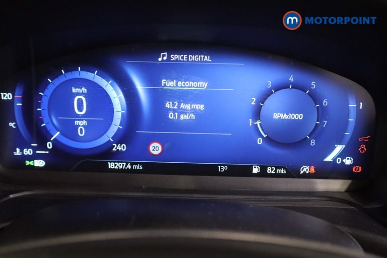 2022 Ford Puma 1.0 EcoBoost Hybrid mHEV 155 ST-Line 5dr HATCHBACK PETROL Manual