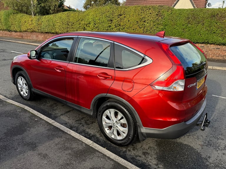 2014 Honda CR-V 1.6 i-DTEC SE 5dr 2WD £35 Road Tax ESTATE Diesel Manual