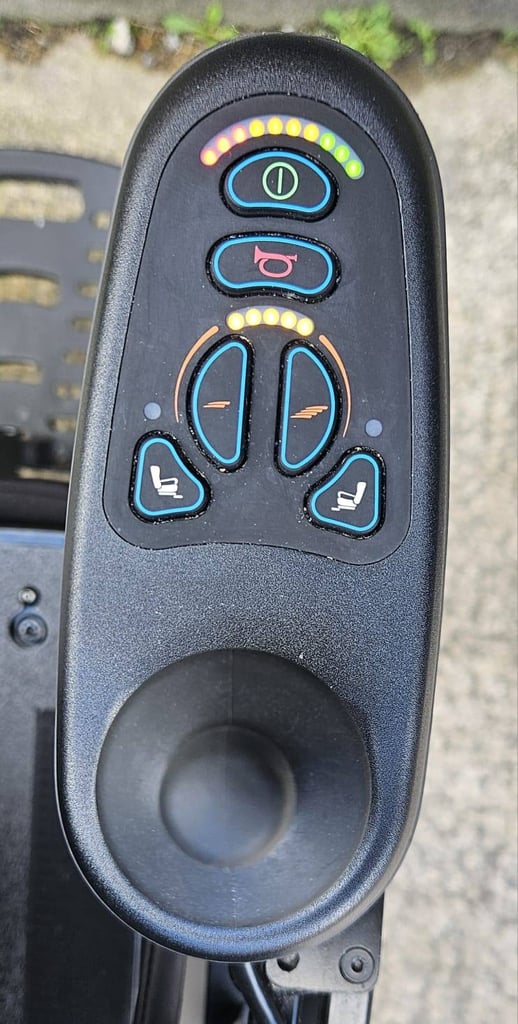 Salsa M2 Quickie Electric Wheel-Chair 2024 October Model, Wav,  